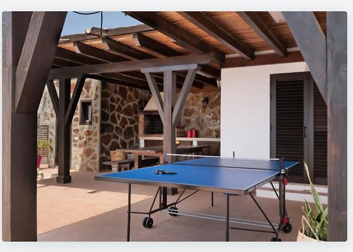 Villa Petronila Tias, Lanzarote
