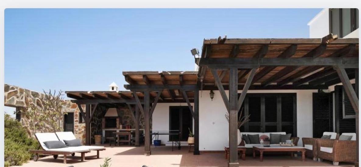 Apartament Petronila Tias, Lanzarote *